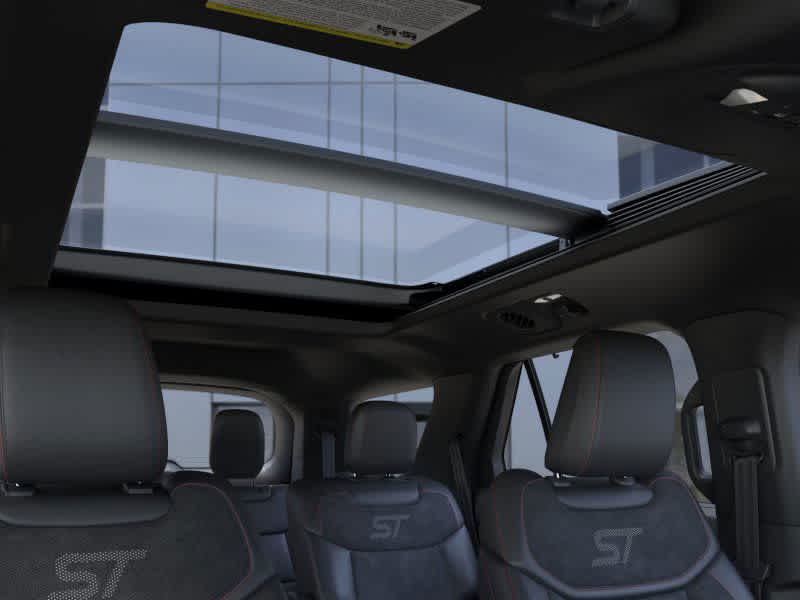 Thumbnail: 2025 Ford Explorer - 22