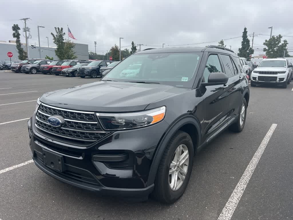 Thumbnail: 2022 Ford Explorer - 1