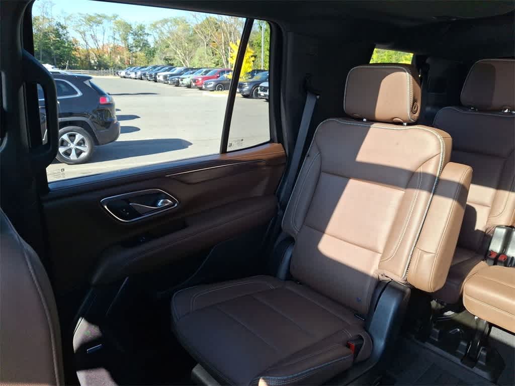 Thumbnail: 2024 Chevrolet Tahoe - 12