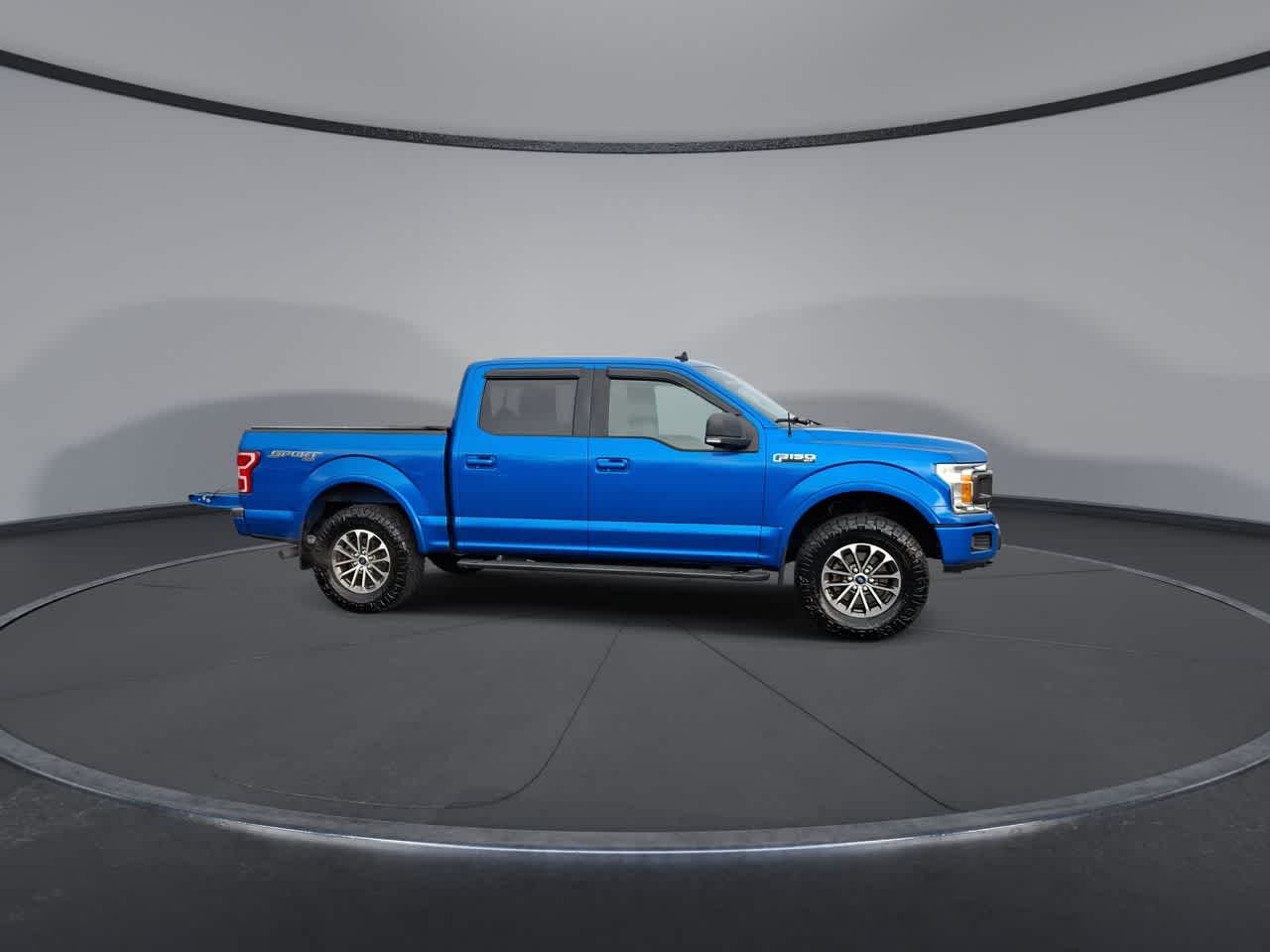 Thumbnail: 2019 Ford F-150 - 9