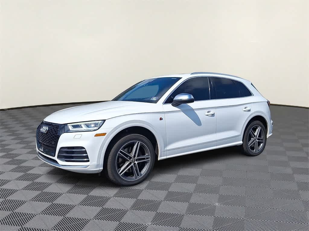 2018 Audi SQ5 Premium Plus -
                  Eatontown, NJ