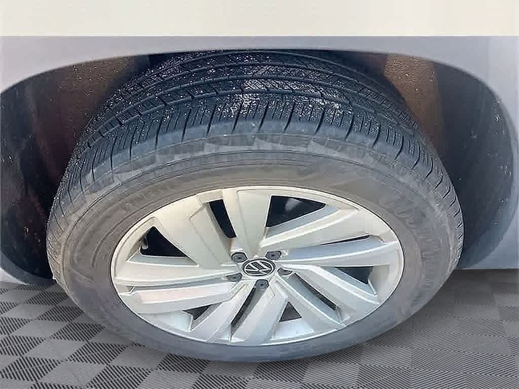 Thumbnail: 2021 Volkswagen Atlas - 5