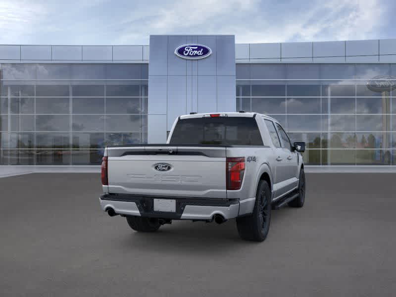 Thumbnail: 2025 Ford F-150 - 8