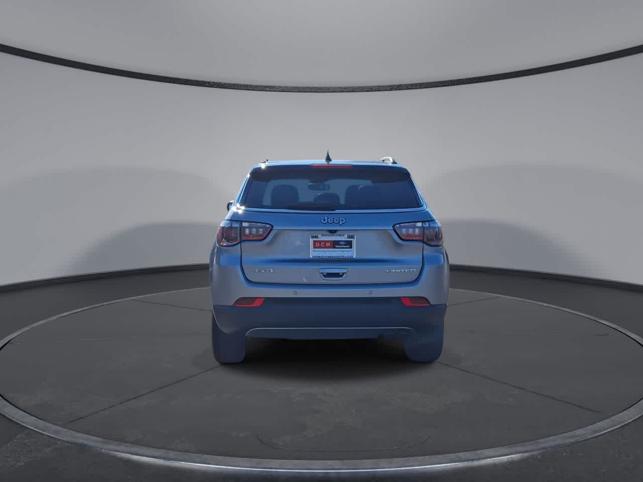 Thumbnail: 2021 Jeep Compass - 7