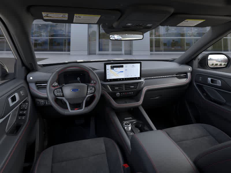 Thumbnail: 2025 Ford Explorer - 9