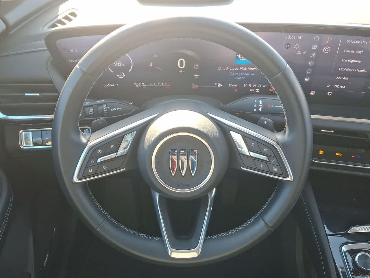 Thumbnail: 2024 Buick Envision - 22