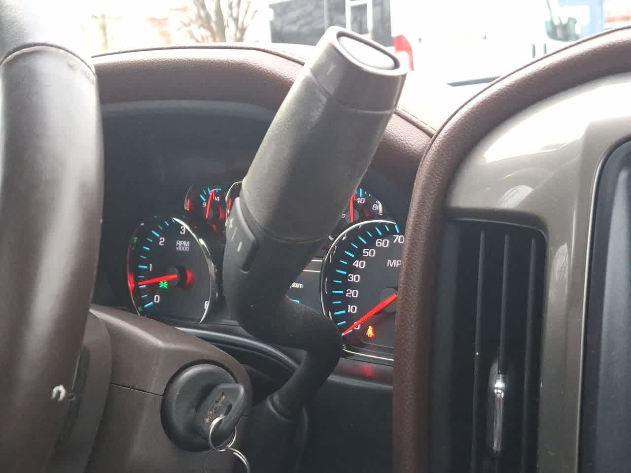 Thumbnail: 2018 Chevrolet Silverado 1500 - 18