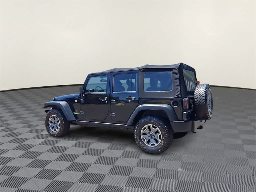 Thumbnail: 2013 Jeep Wrangler - 6