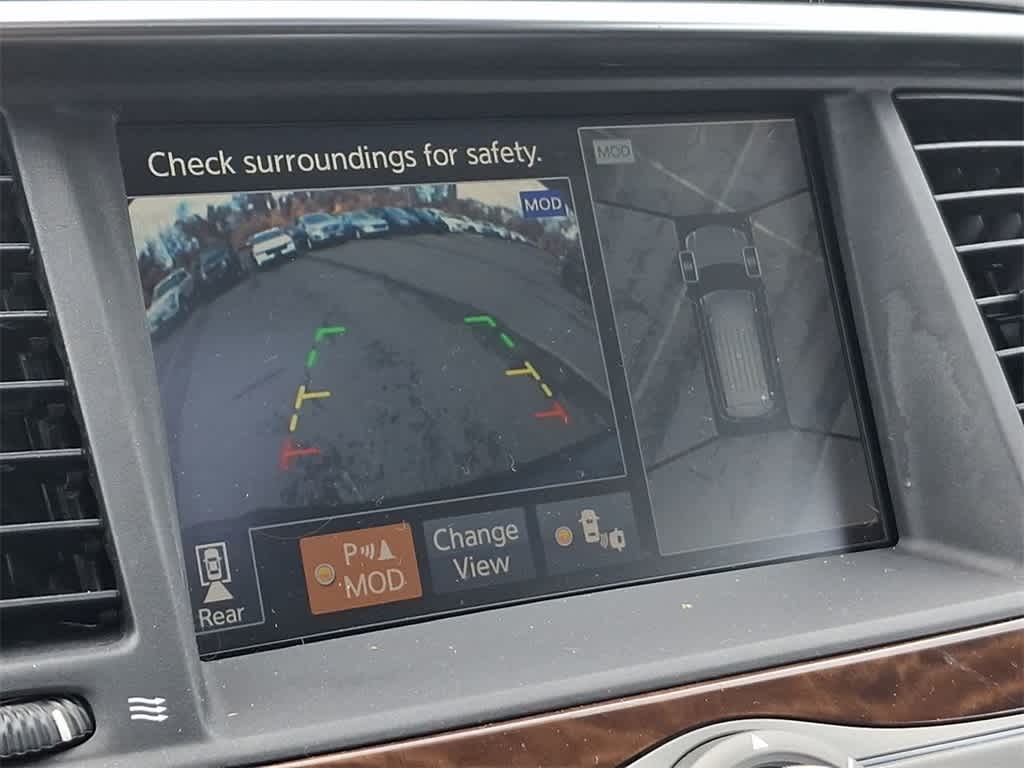 Thumbnail: 2019 Nissan Armada - 21