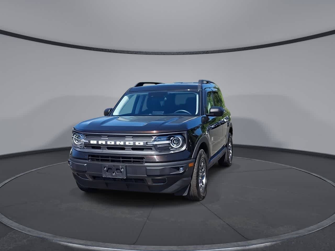 Thumbnail: 2021 Ford Bronco Sport - 3