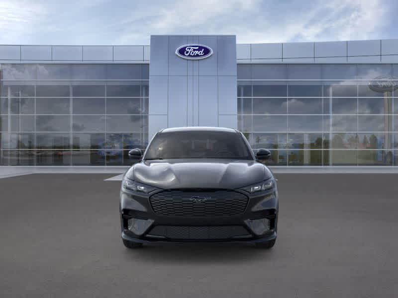 Thumbnail: 2025 Ford Mustang Mach-E - 6