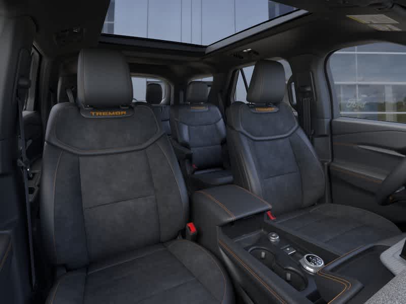 Thumbnail: 2026 Ford Explorer - 10