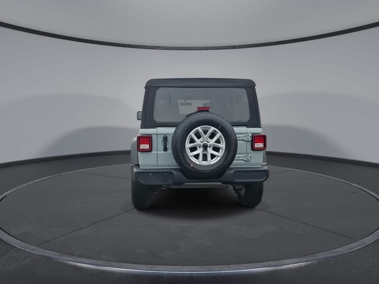 Thumbnail: 2023 Jeep Wrangler - 7
