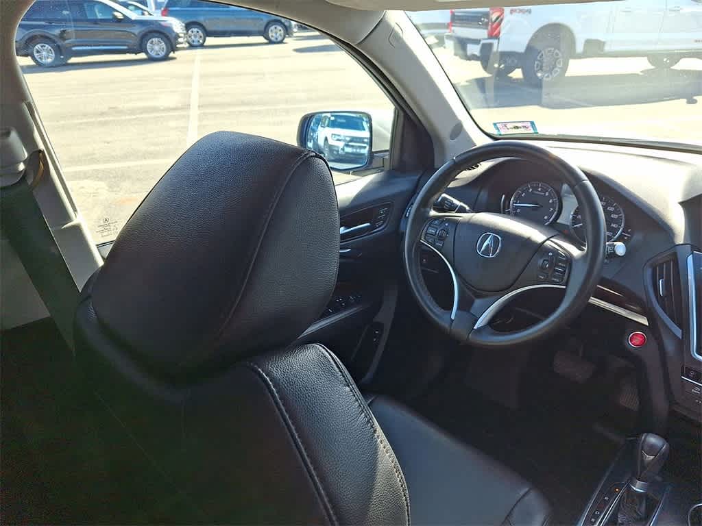 Thumbnail: 2014 Acura MDX - 15