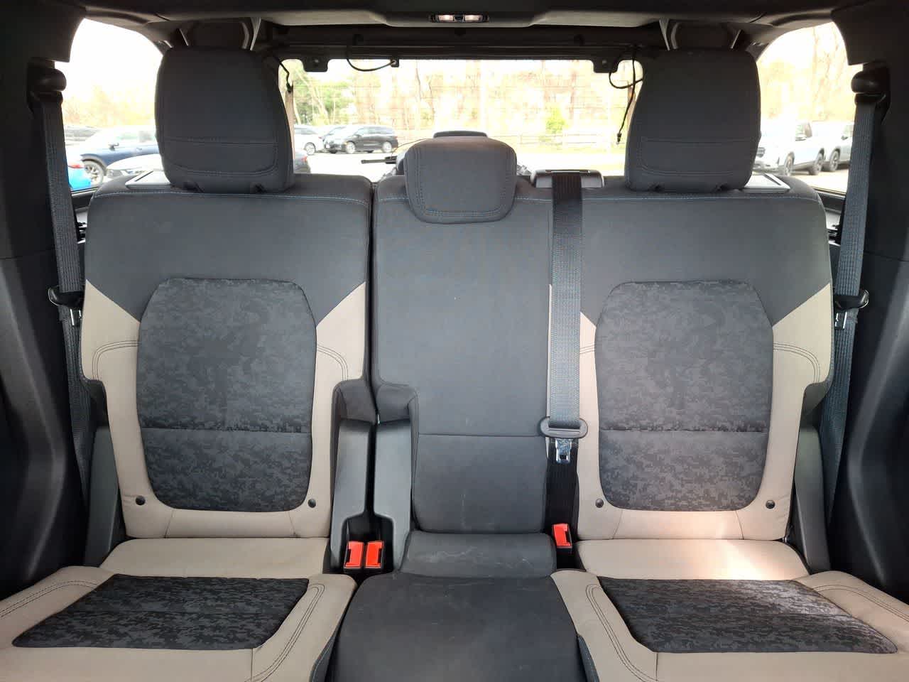 Thumbnail: 2022 Ford Bronco - 13