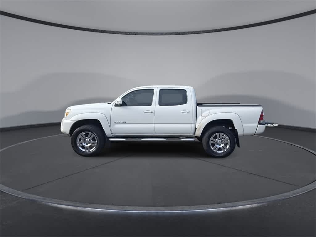 Thumbnail: 2012 Toyota Tacoma - 5