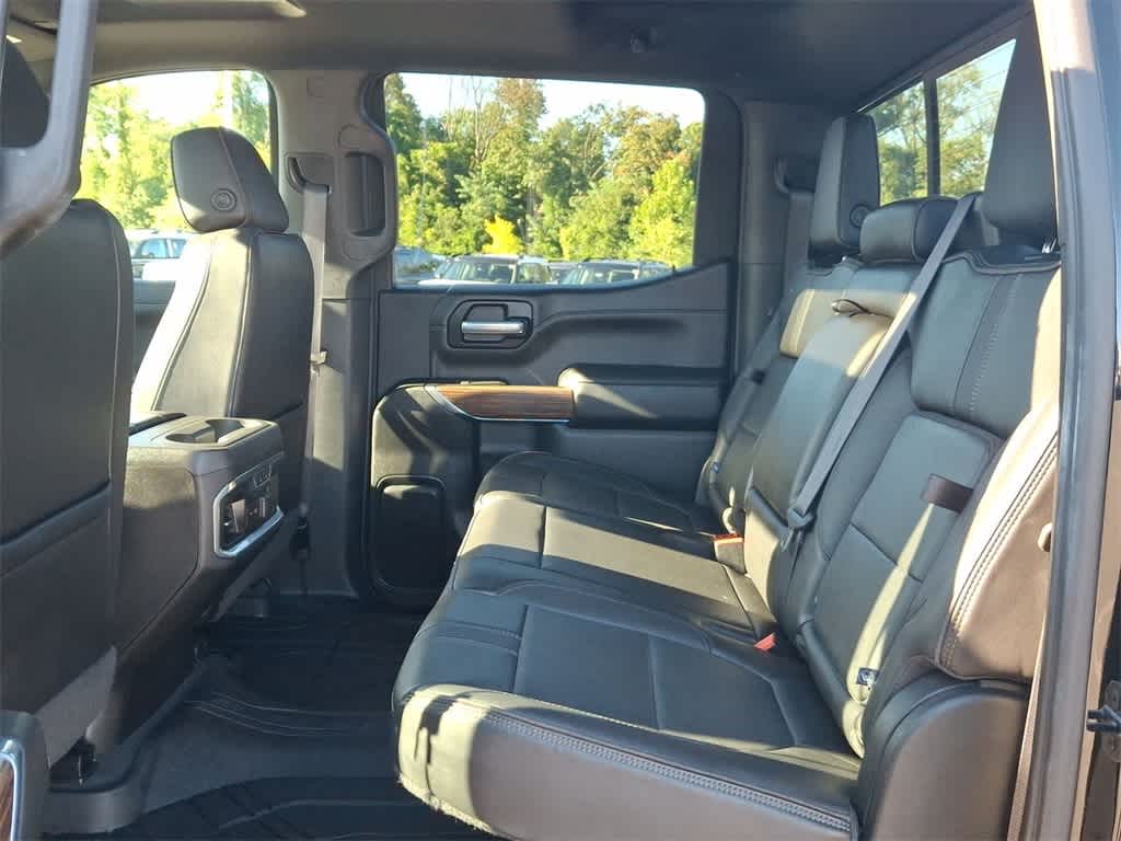 Thumbnail: 2021 Chevrolet Silverado 1500 - 26