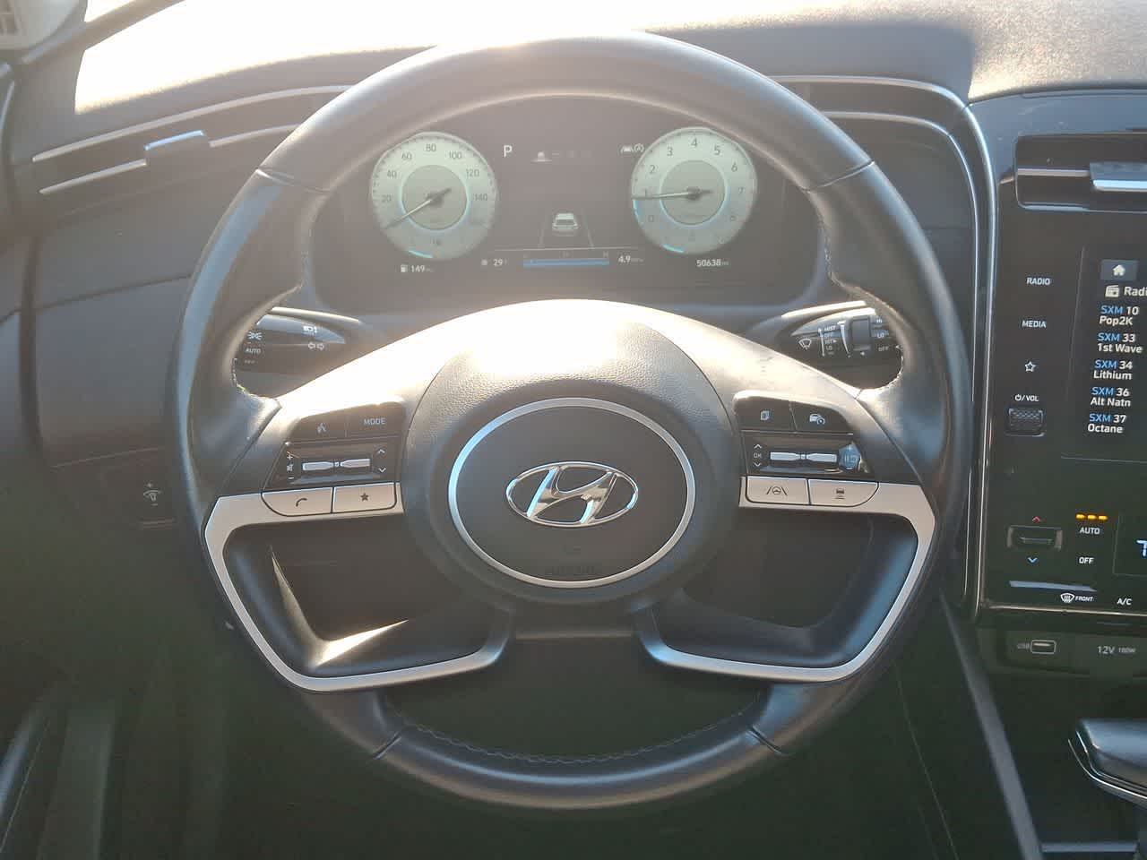 Thumbnail: 2022 Hyundai Tucson - 22