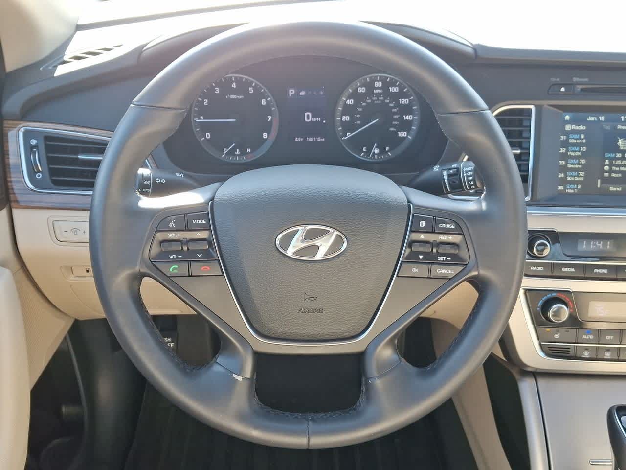 Thumbnail: 2017 Hyundai Sonata - 22