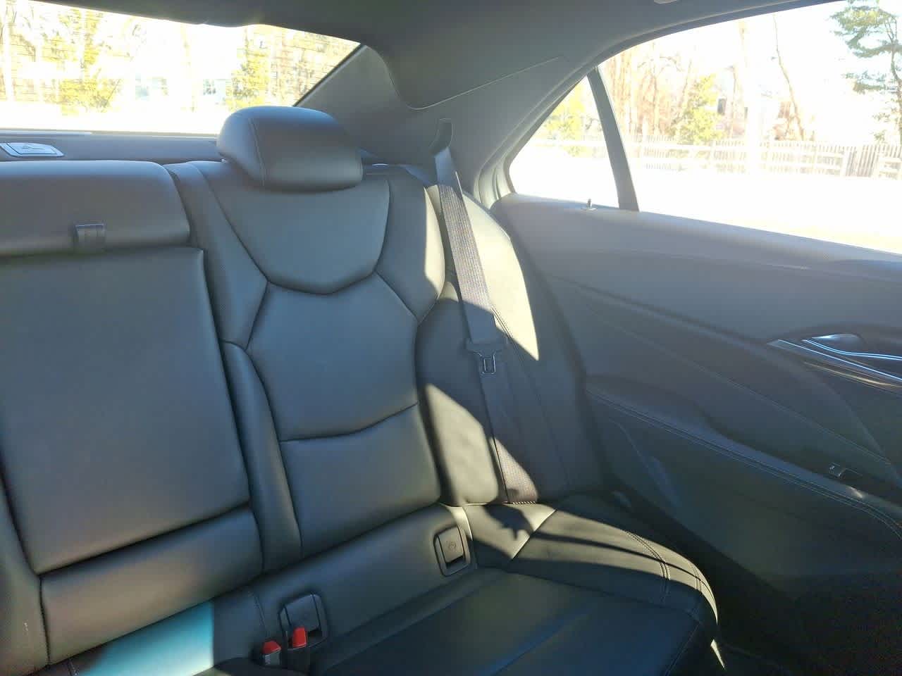 Thumbnail: 2023 Cadillac CT4 - 14