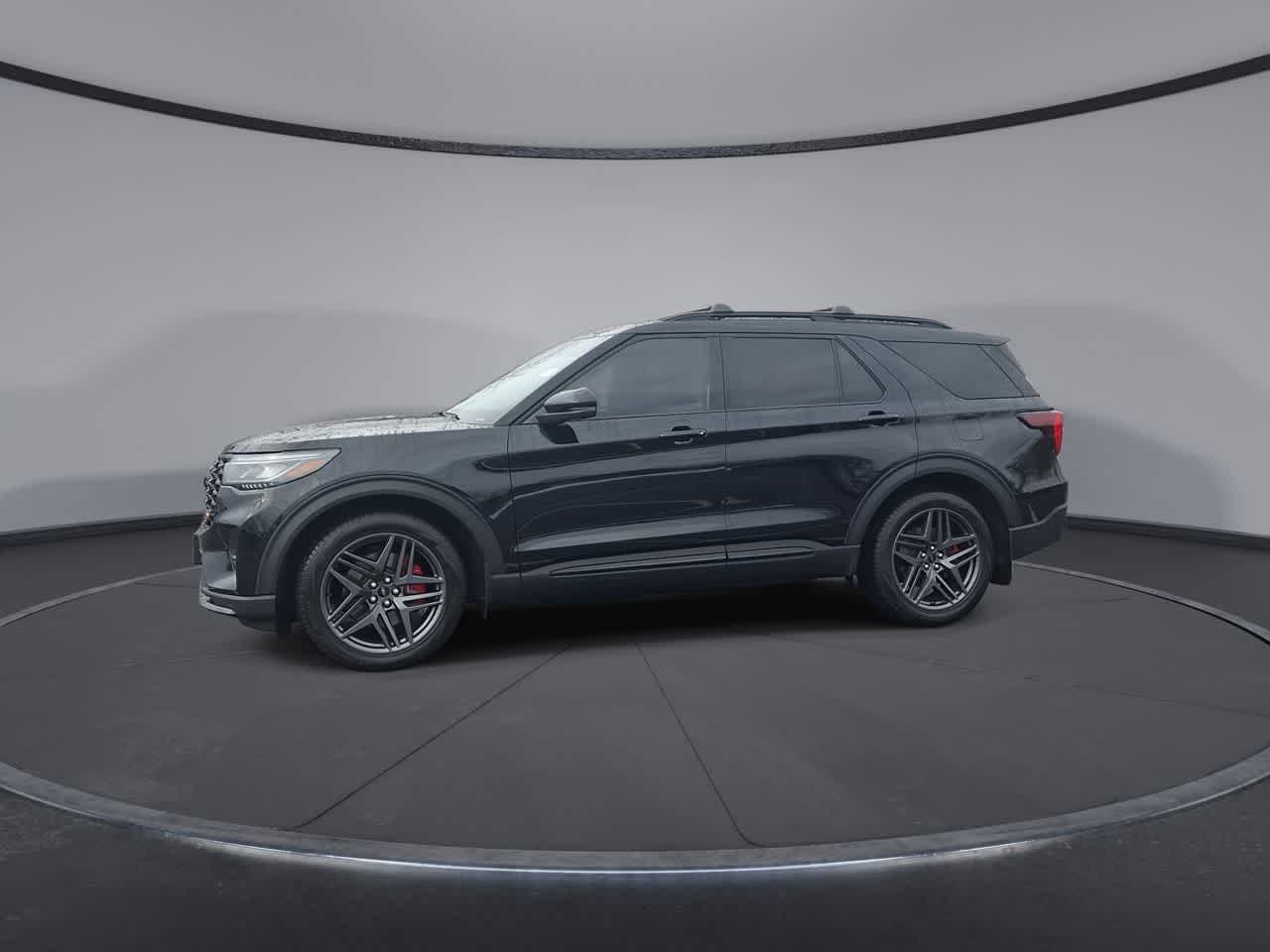 Thumbnail: 2025 Ford Explorer - 3