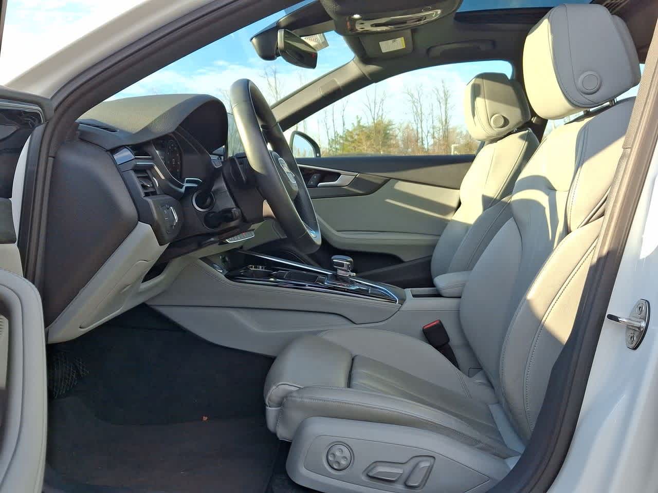 Thumbnail: 2024 Audi A4 - 17