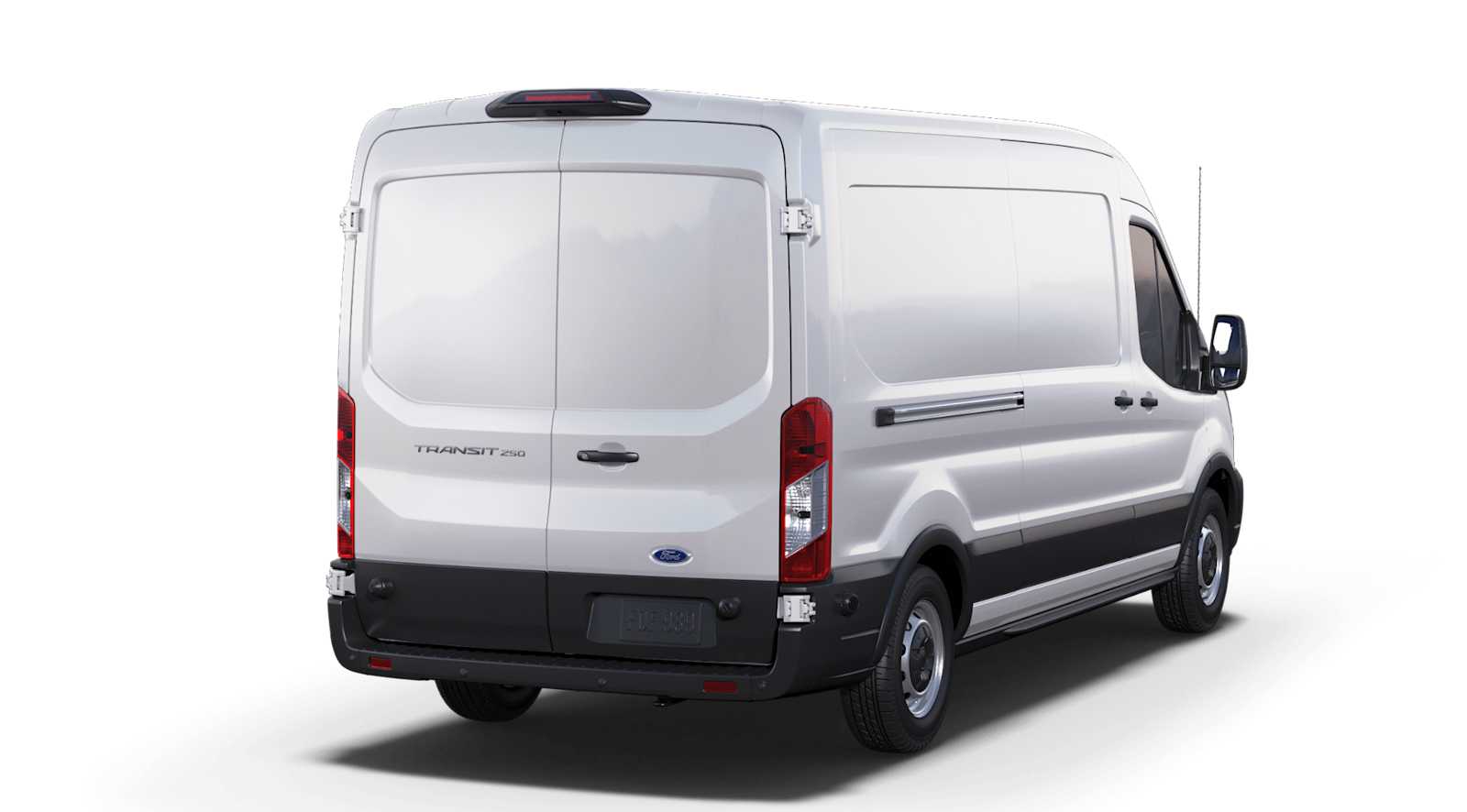 Thumbnail: 2025 Ford Transit Series - 3