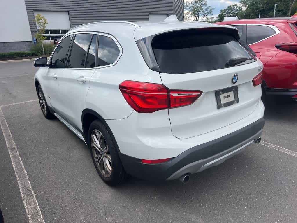Thumbnail: 2017 BMW X1 - 8