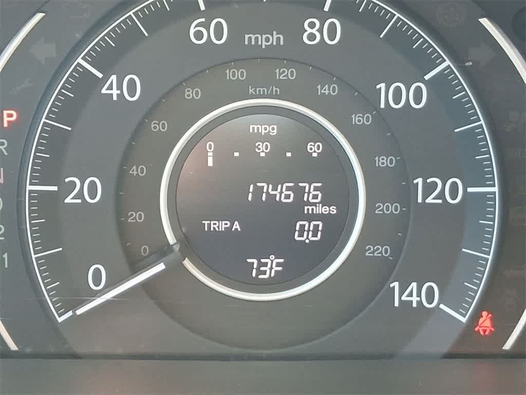 Thumbnail: 2014 Honda CR-V - 19