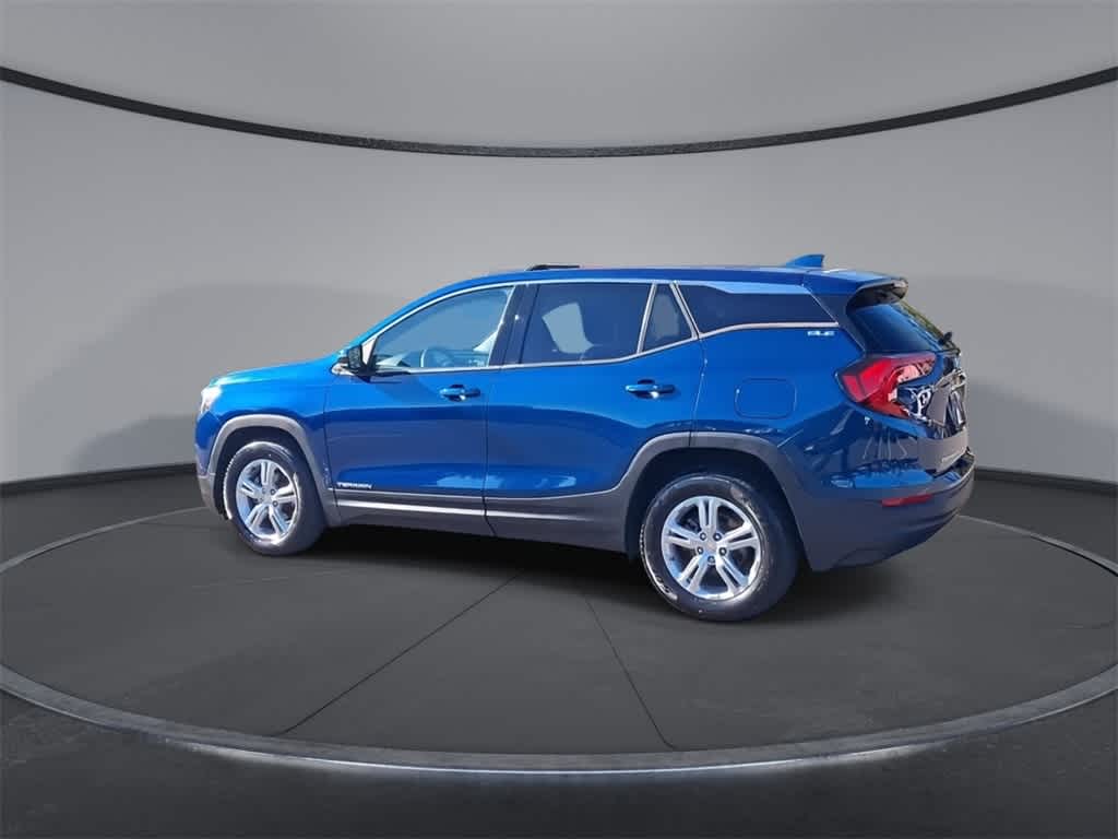 Thumbnail: 2020 GMC Terrain - 6