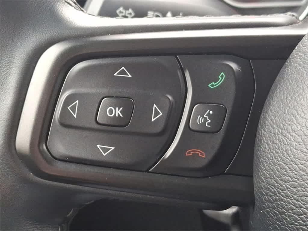 Thumbnail: 2021 Jeep Wrangler - 23