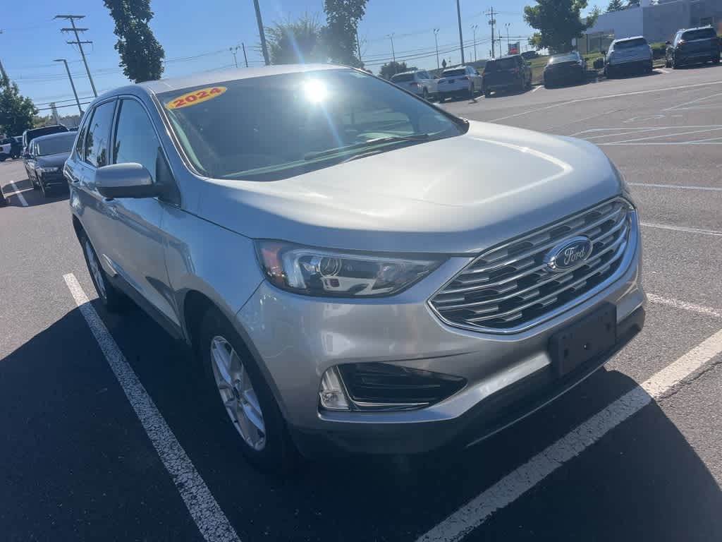 Thumbnail: 2024 Ford Edge - 3