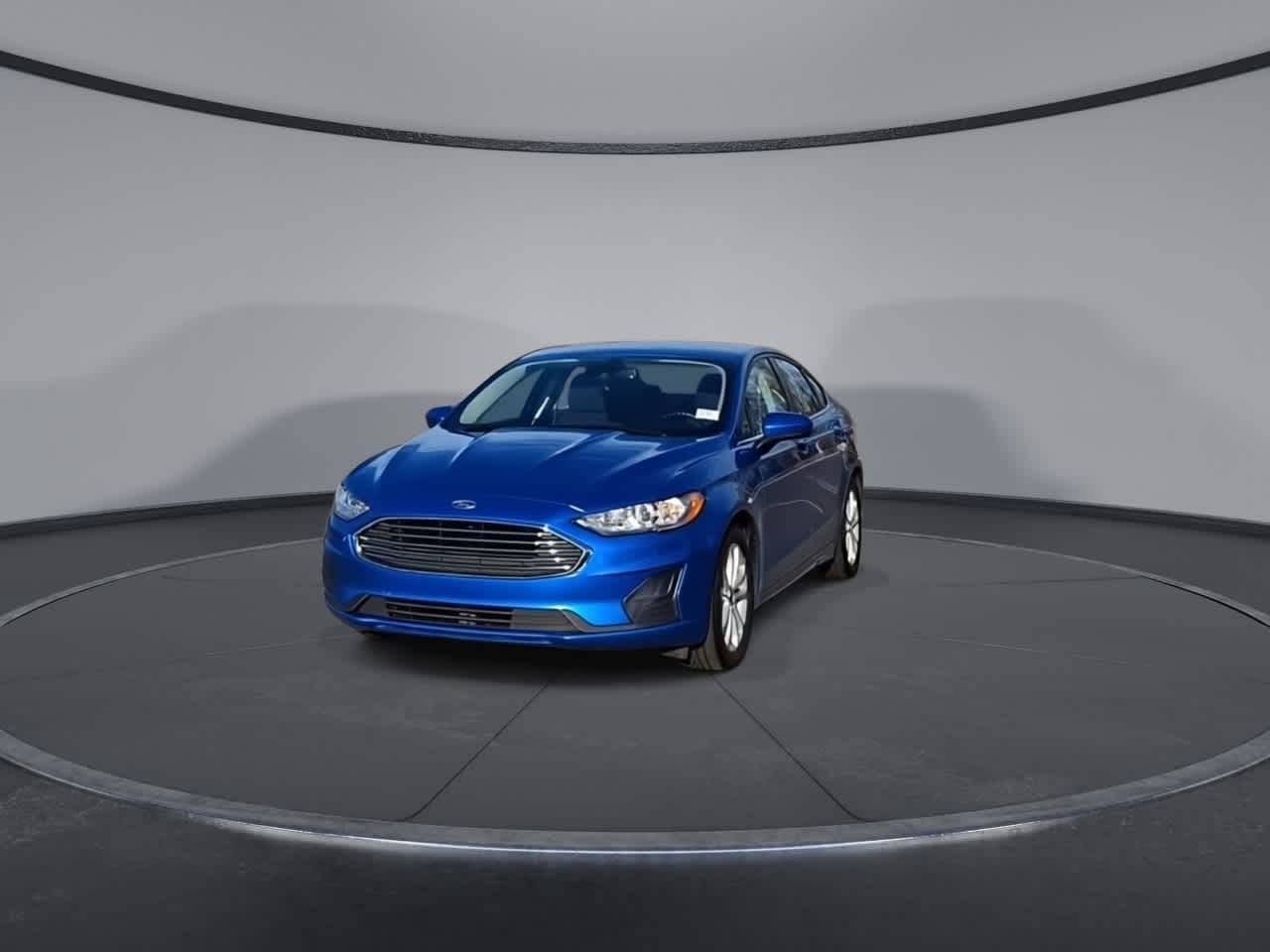 Thumbnail: 2019 Ford Fusion - 3