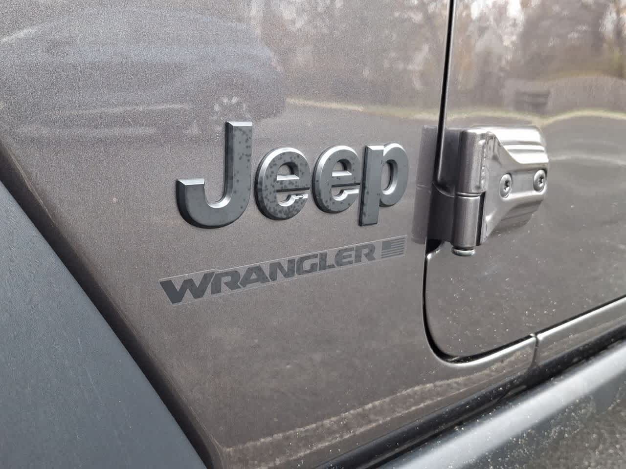 Thumbnail: 2024 Jeep Wrangler - 28