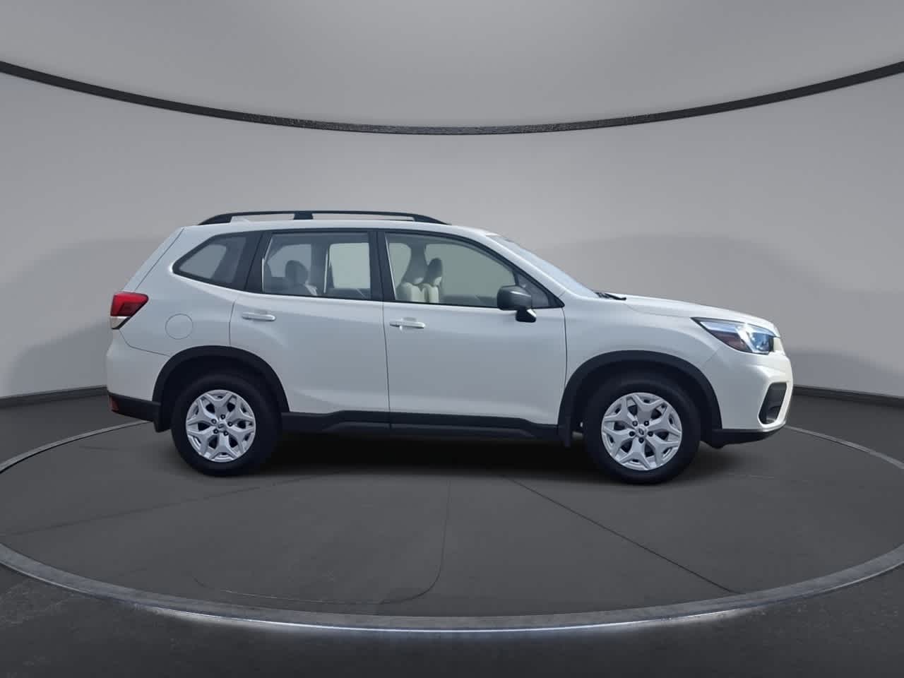 Thumbnail: 2021 Subaru Forester - 9