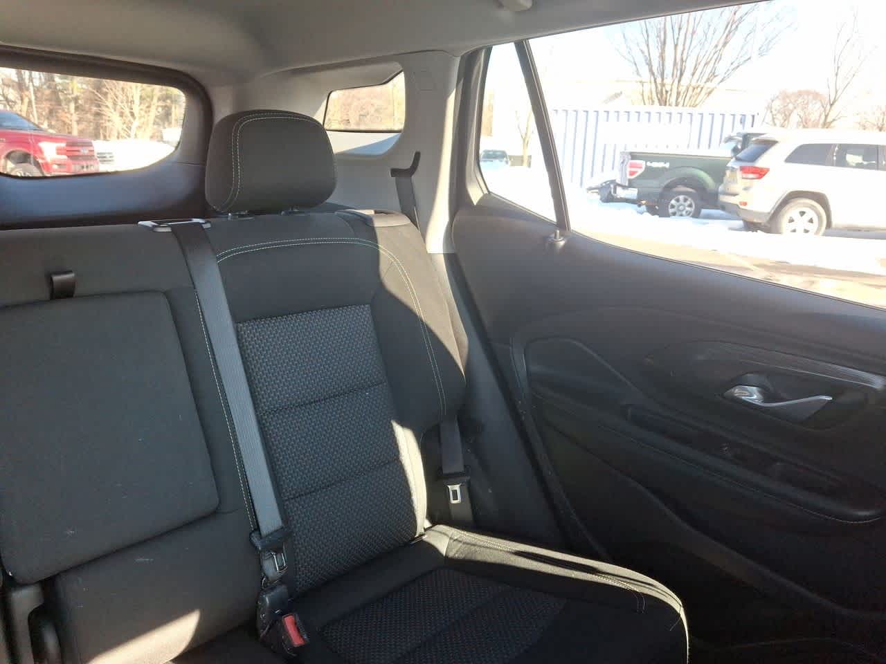 Thumbnail: 2024 GMC Terrain - 14