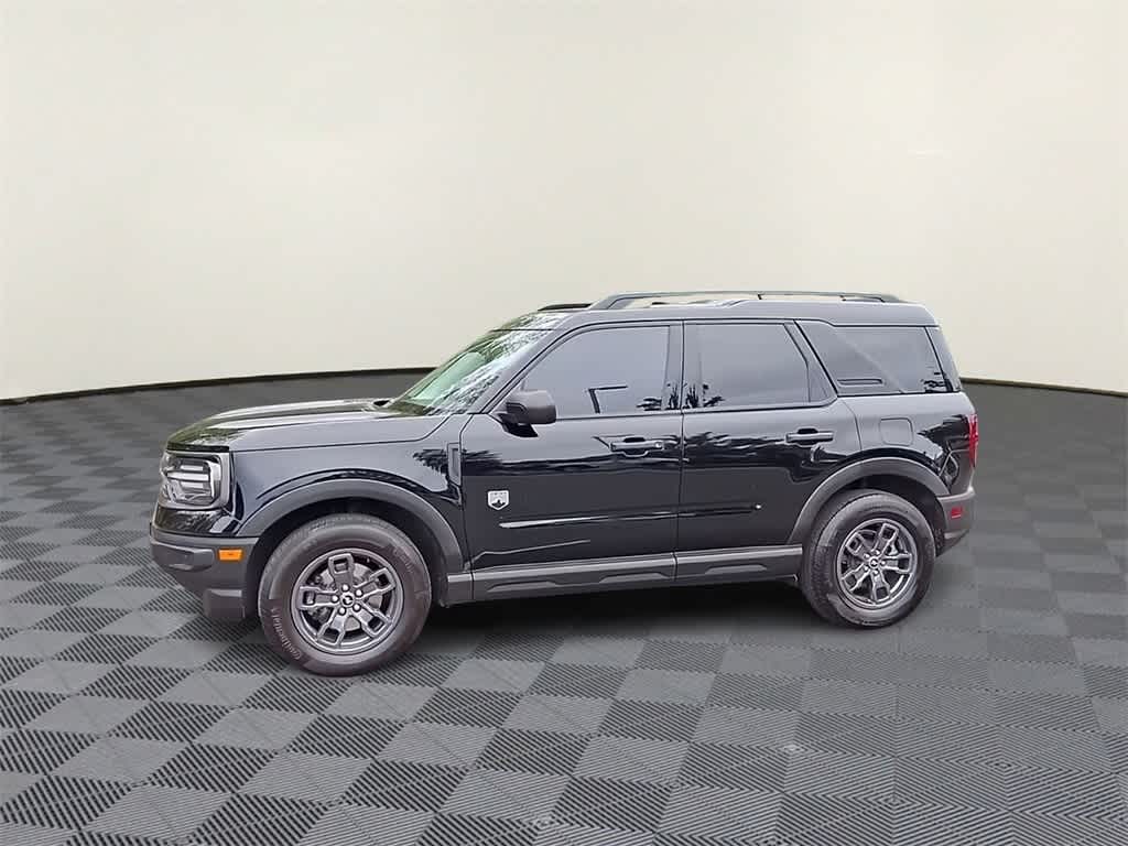 Thumbnail: 2022 Ford Bronco Sport - 4