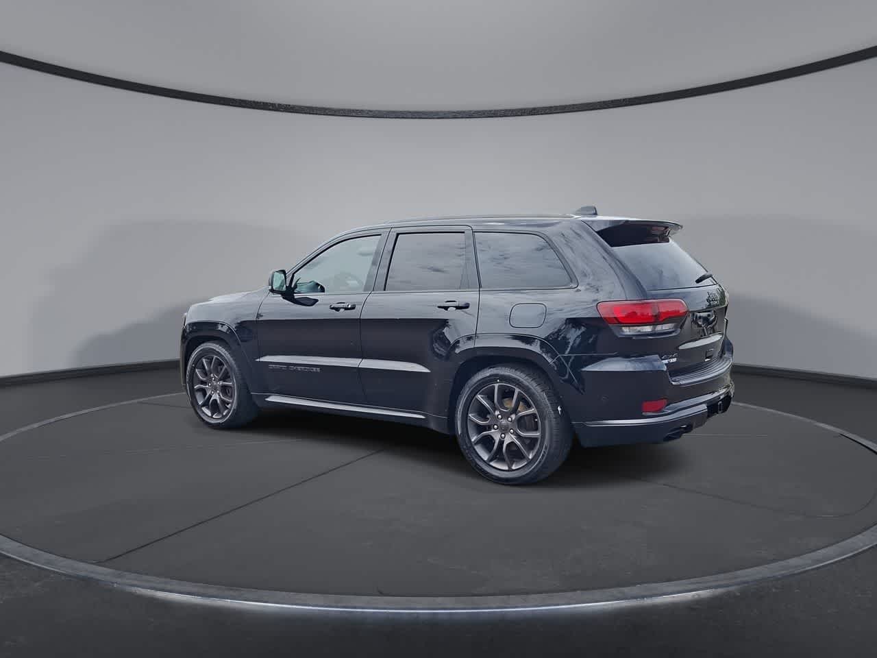 Thumbnail: 2020 Jeep Grand Cherokee - 6