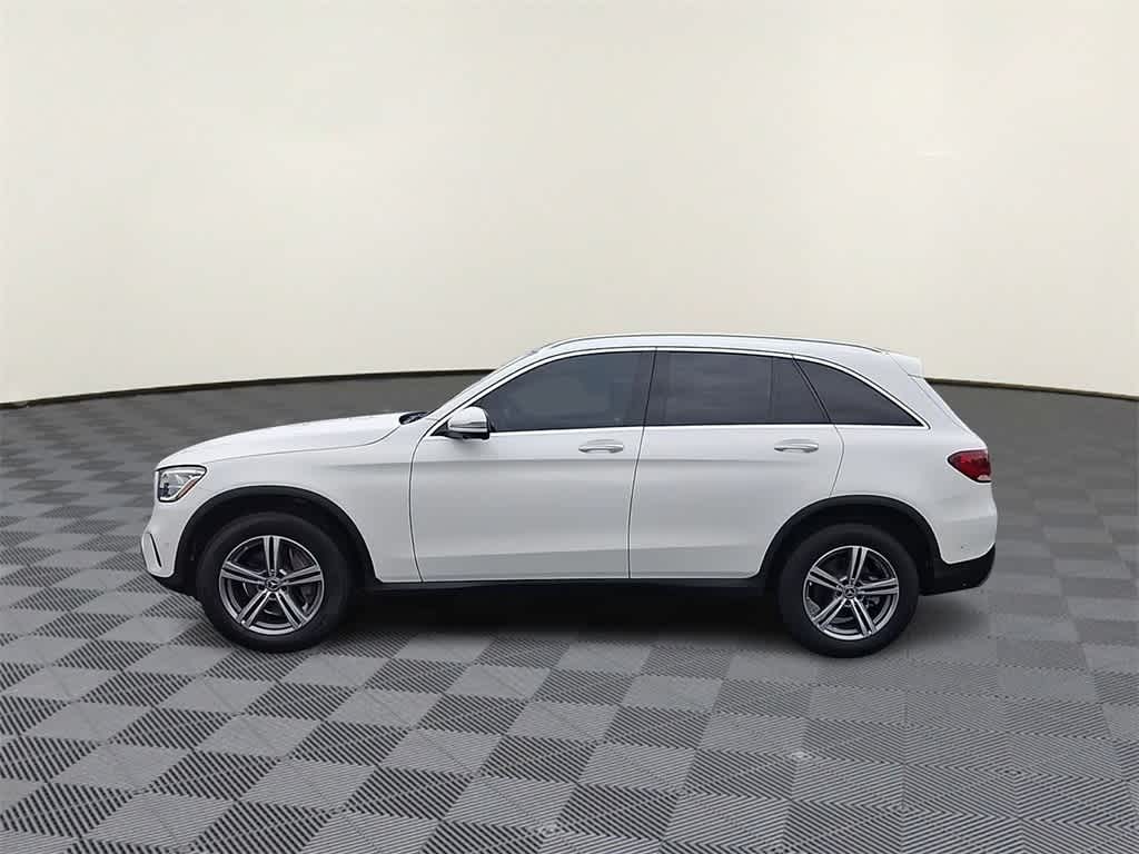 2022 Mercedes-Benz GLC 300 5