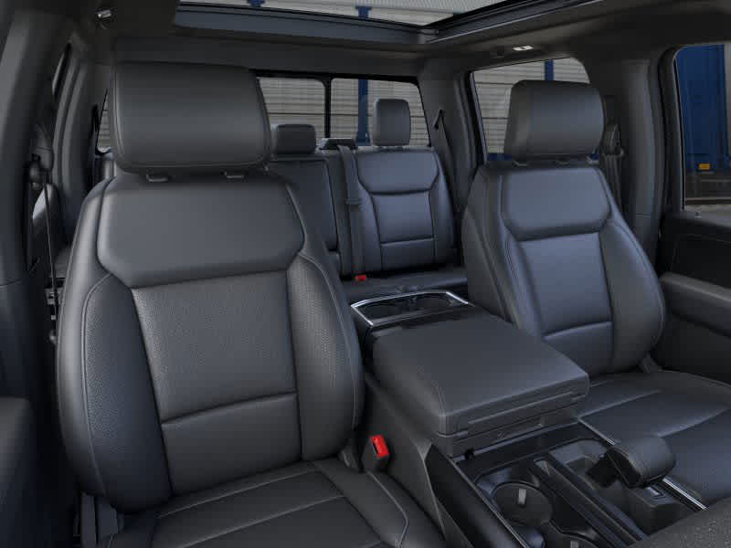 2025 Ford F-150 Lariat 10