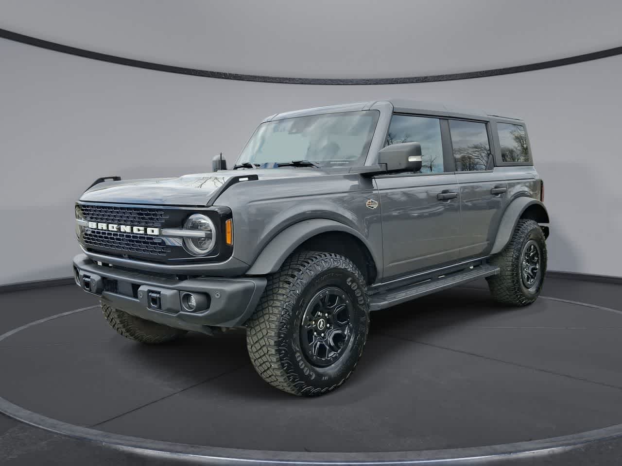 Thumbnail: 2022 Ford Bronco - 1