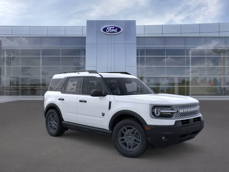 Thumbnail: 2025 Ford Bronco Sport - 7