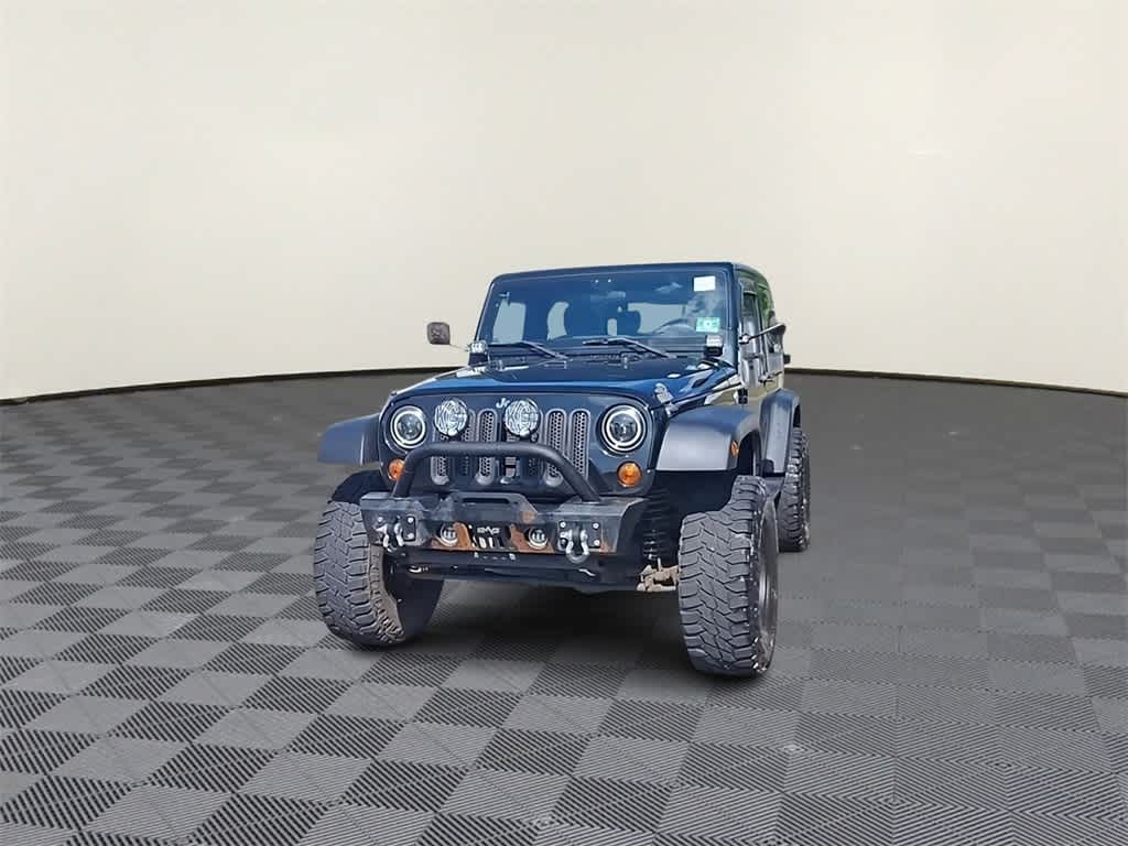 Thumbnail: 2012 Jeep Wrangler - 3
