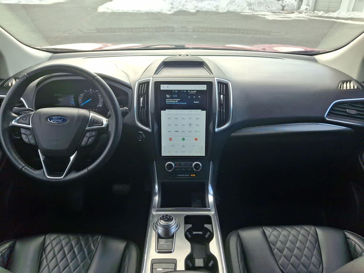 Thumbnail: 2024 Ford Edge - 10