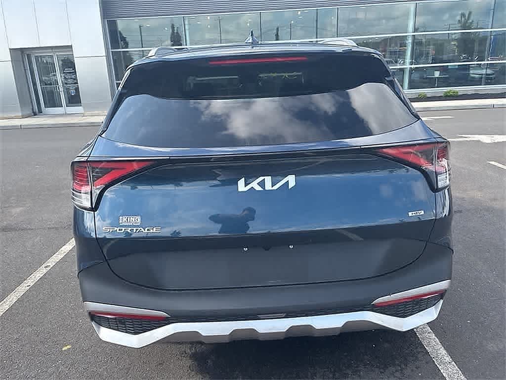 2023 Kia Sportage EX 5