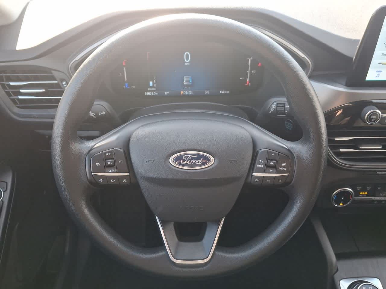 Thumbnail: 2025 Ford Escape - 22