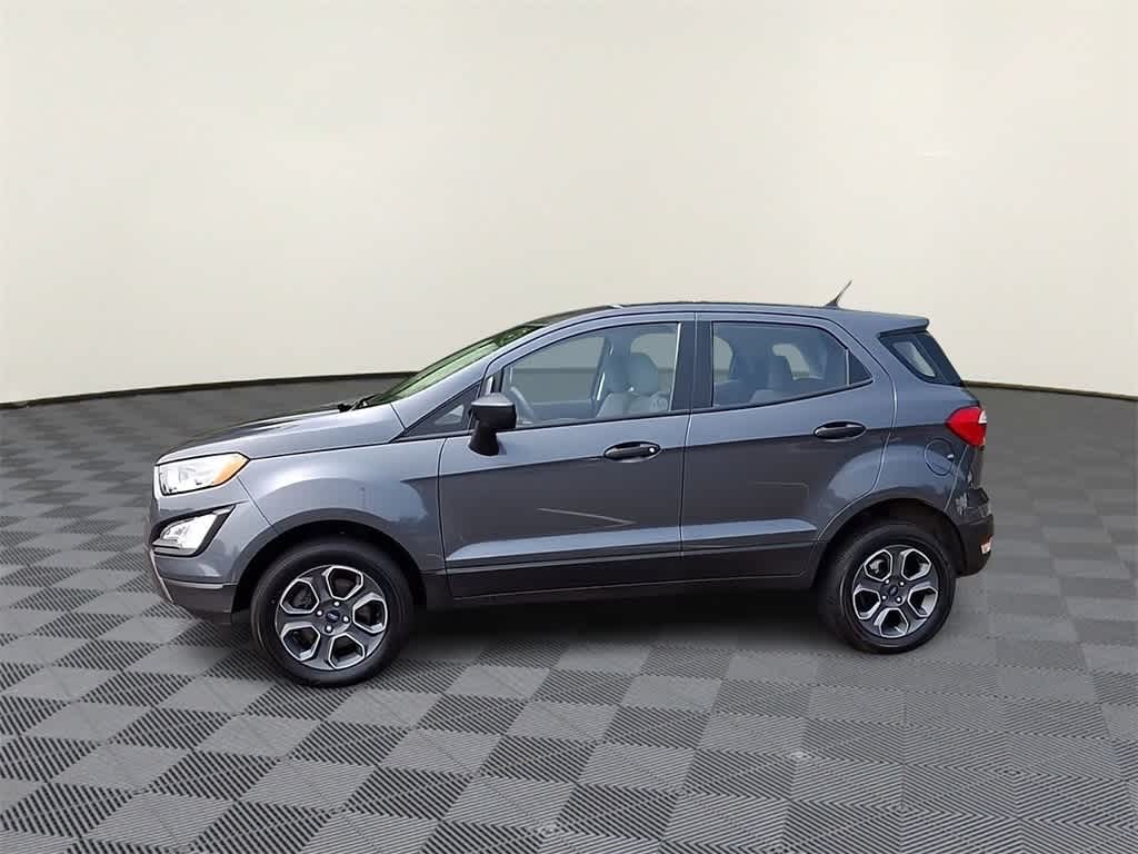 2020 Ford EcoSport S 4