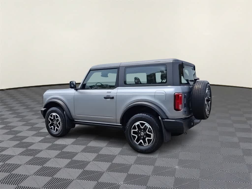 Thumbnail: 2022 Ford Bronco - 6