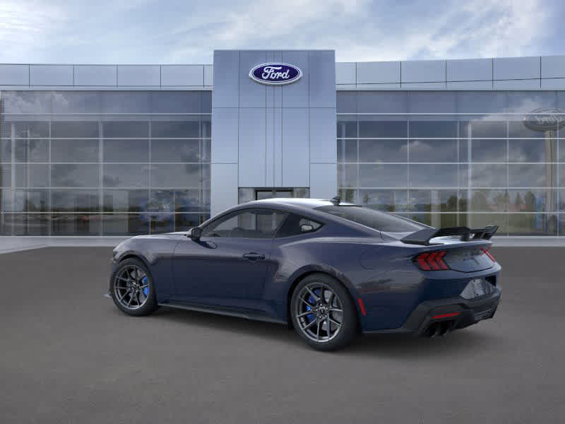 Thumbnail: 2025 Ford Mustang - 4