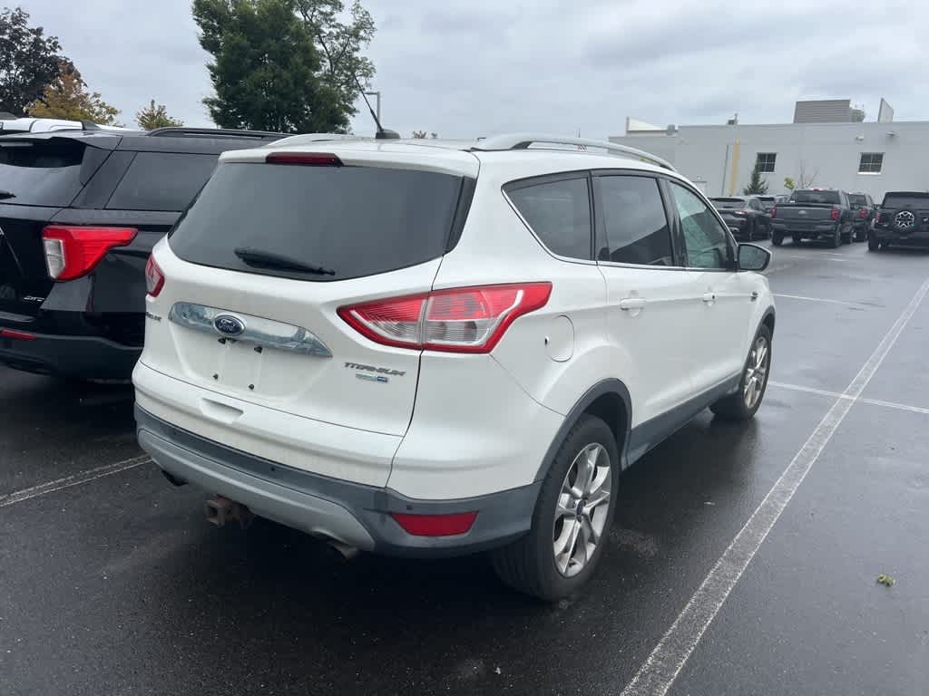 Thumbnail: 2014 Ford Escape - 6